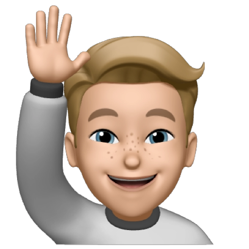 mijn eigen memoji